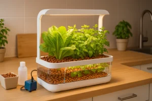 DIY Hydroponics at Home Hydroponics at Home