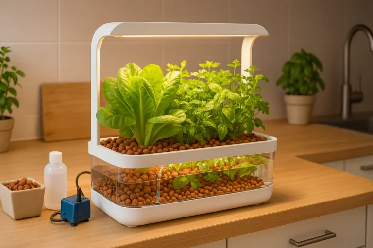 DIY Hydroponics at Home Hydroponics at Home