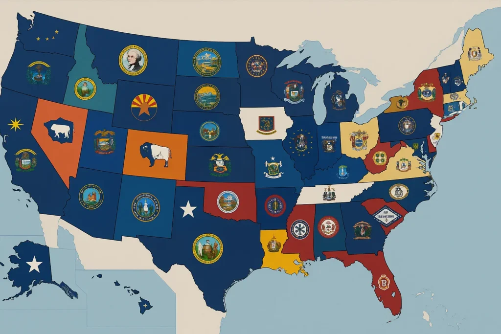 Lookup Planting Zones by State