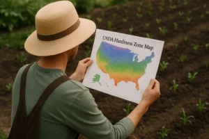 What Planting Zone Am I In