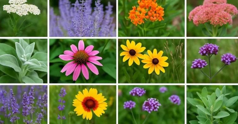 Tough Plants That Grow in Poor Soil