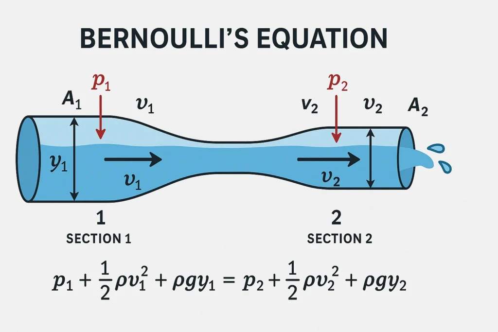 Bernoulli’s Equation