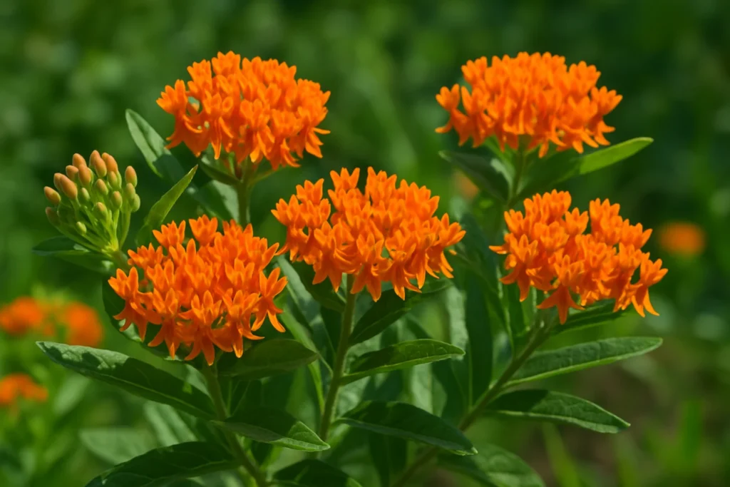 Butterfly Weed (Asclepias tuberosa)