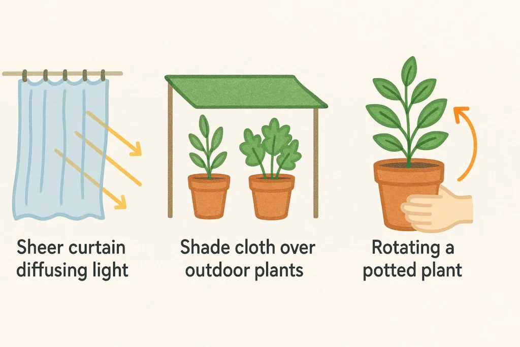 How to Get Sunlight Right
