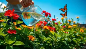 Is Purified Water Good for Plants