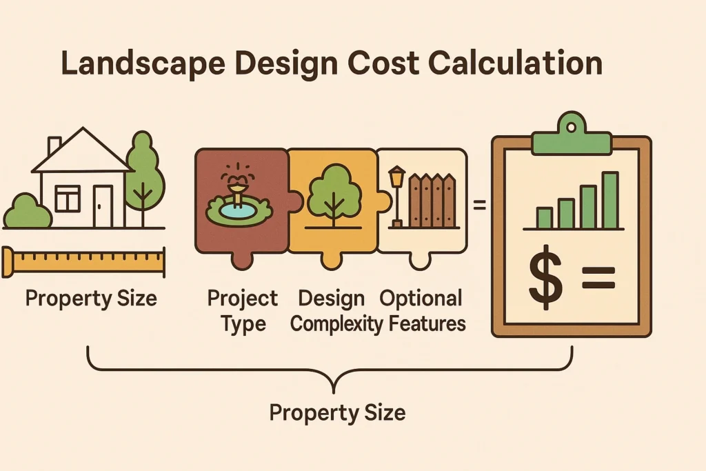 Landscape Design Cost Calculator