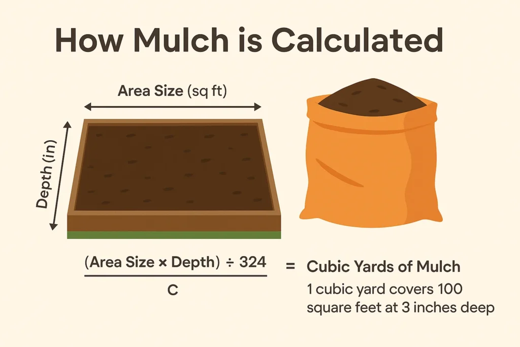 Mulch calculator