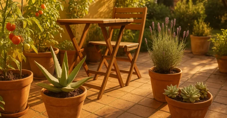 Plants for Direct Sunlight