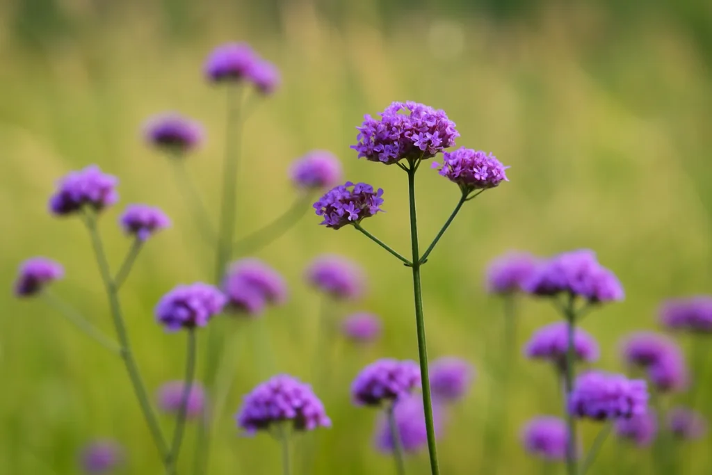 Purpletop Vervain (Verbena bonariensis)