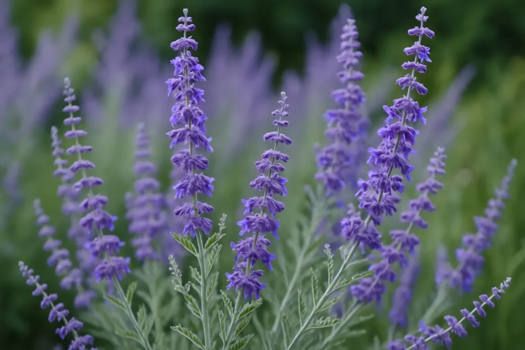 Russian Sage (Perovskia atriplicifolia)