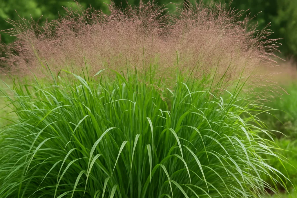 Switchgrass (Panicum virgatum)