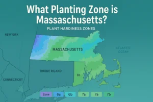 What Planting Zone is Massachusetts