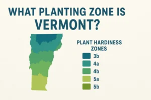 What Planting Zone is Vermont