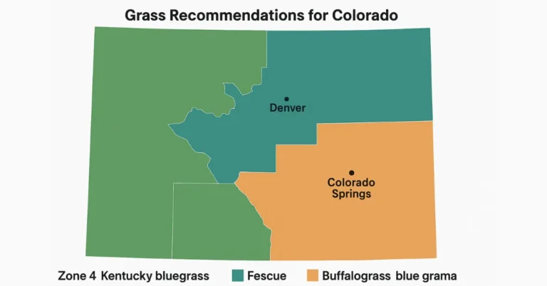 When to Plant Grass Seed in Colorado