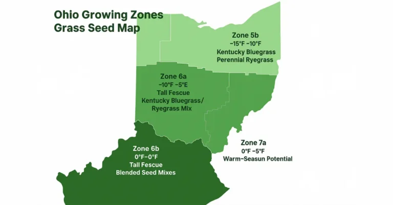 When to Plant Grass Seed in Ohio