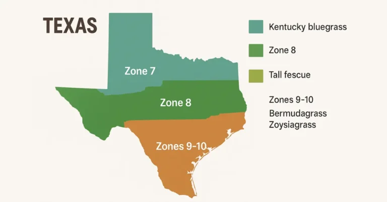 When to Plant Grass Seed in Texas