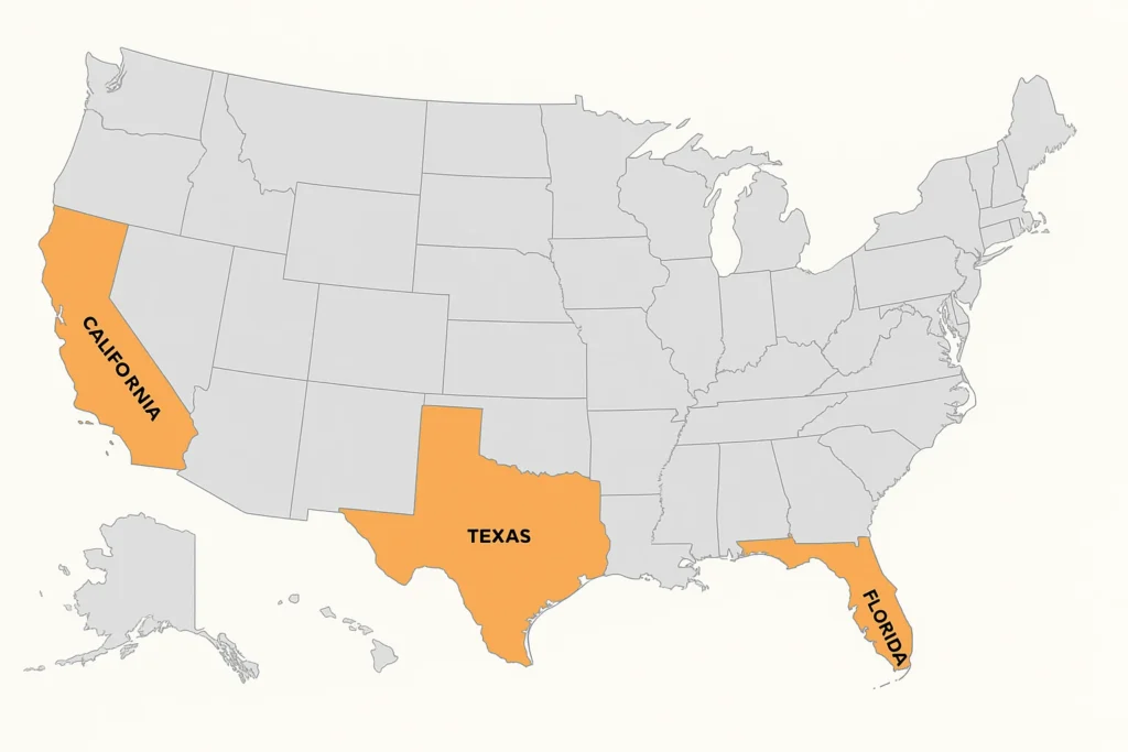 Where Are Persimmons Grown