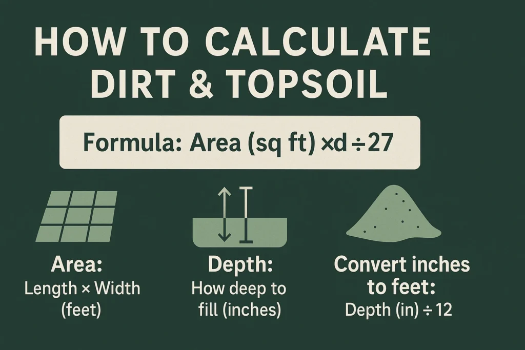 topsoil calculator
