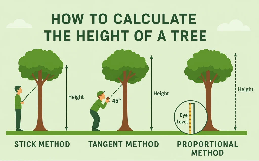 tree height calculator