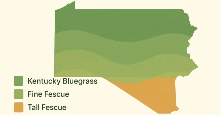 when to plant grass seed in Pennsylvania