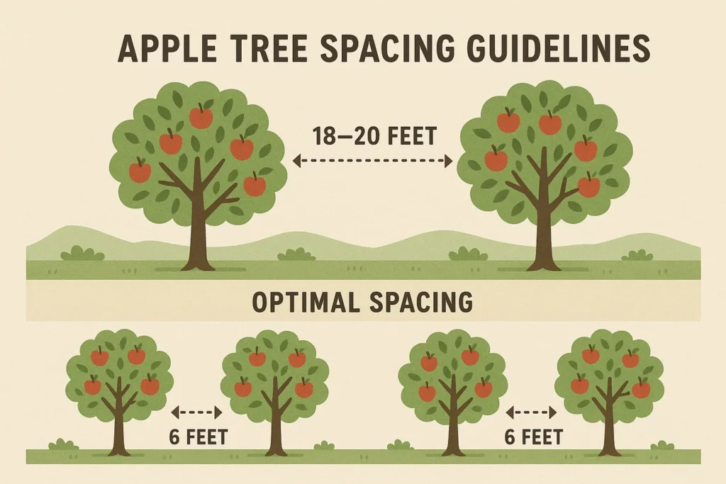 apple-tree-spacing-guidelines